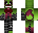 fixed phantom mangle