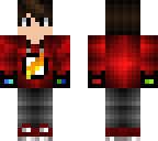 flash boy with armor