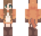 fox girl