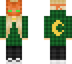 fox mask girl