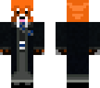 fox ravenclaw
