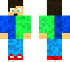 futuristic guy from far away