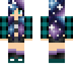 galaxy girl