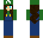 girl luigi