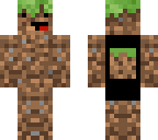 happy dirt man