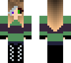 her true outfit