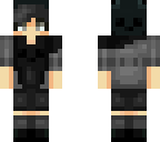 iris boy version