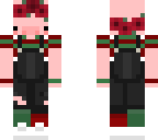 kawaii christmas pig