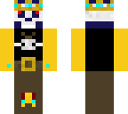 king