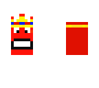 king red