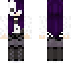 liz's skin