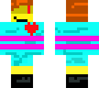love frisk kill