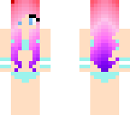 mermaid bikini