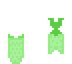 mermaid tail base