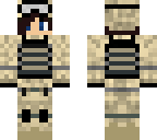 military camo