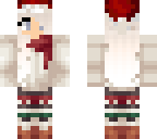 my christmas skin