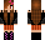my first skin