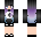 my new skin