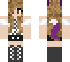 my new skin