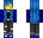 my ut oc