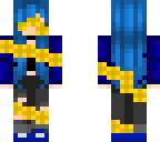 my ut oc