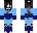 ninja girl