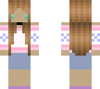 pastel girl
