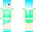 periwinkle swimsuit