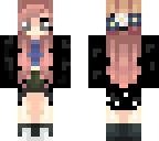 pink girl edit