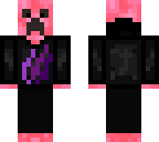 pink lava mob