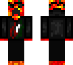preston's christmas skin