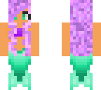 purple ariel