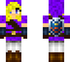 purple girl link version 2