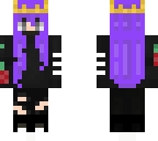 purple queen