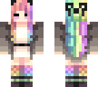 rainbow frisk