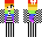 rainbow racer