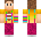 rainbow shirt morty