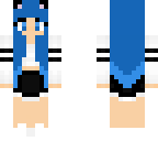 recolored skin