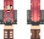 red head
