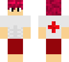 red lifesaver