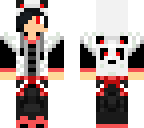 red panda boy