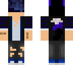sad bandanna alec skin me