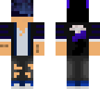 sad bandanna on alec skin me