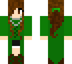 slytherin quidditch girl