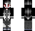 some skin