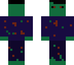 spooky zombie
