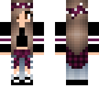 steve version tomboy girl