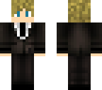 suited skin