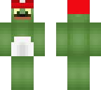 super mario frog