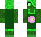 swamp girl